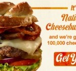 Ruby Tuesday Coupons: Free Cheeseburger