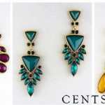 Statement Earrings: $7.95 Shipped