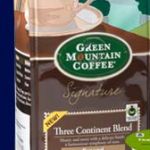 Free Sample: Green Mountain K Cups