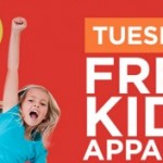 Sears Outlet: Free Kid’s Clothes