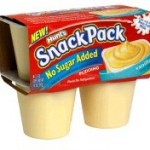 Snack Pack: Printable Coupon ($.67 At WalMart)