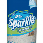 Sparkle Paper Towel Coupons: FREE At CVS