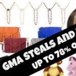 GMA Deals And Steals 1/15/15