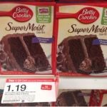 Betty Crocker Coupons: $.28 Cake Mix Deal