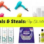 GMA Deals And Steals 1/8/15: Beauty Deals