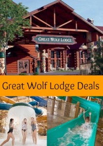 Great Wolf Lodge Deals, Coupons And Discounts