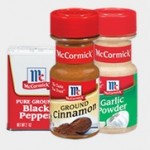 Printable Coupons: All, McCormick, Brawny And More