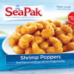 SeaPak Coupon: Shrimp Poppers For $1.12