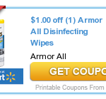 Armor All Coupons