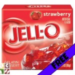 Jello Coupons: Free Box Of Jello