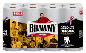 Brawny Coupon: $1 Off Printable Coupon