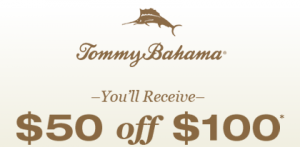 Tommy Bahama Coupon 50 Off 100   Screen Shot 2014 08 27 At 12.56.53 PM 300x147 