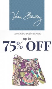 Vera Bradley Labor Day Sale 2014