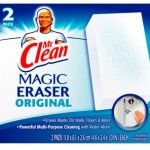 Mr Clean Eraser Coupon