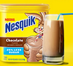 Nesquik: Free Sample And Coupon