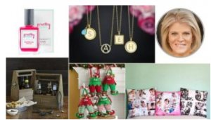 GMA Deals And Steals 11/14/14: Personalized Items