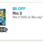 DVD Coupons: Rio 2, Mr. Peabody, Duck Dynasty And More