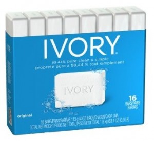 Ivory Soap Coupons: Just $.72