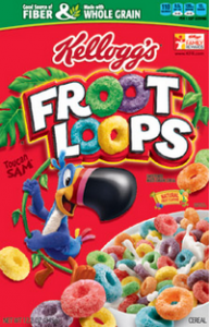 Froot Loops Coupon And $1.45 Deal