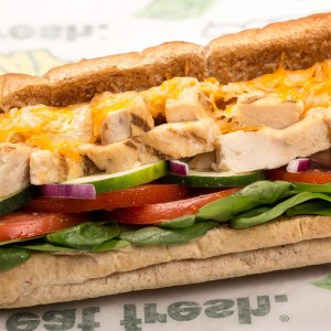 Subway Senior Discount