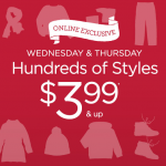 Gymboree Sale: Deals For Under $3.99